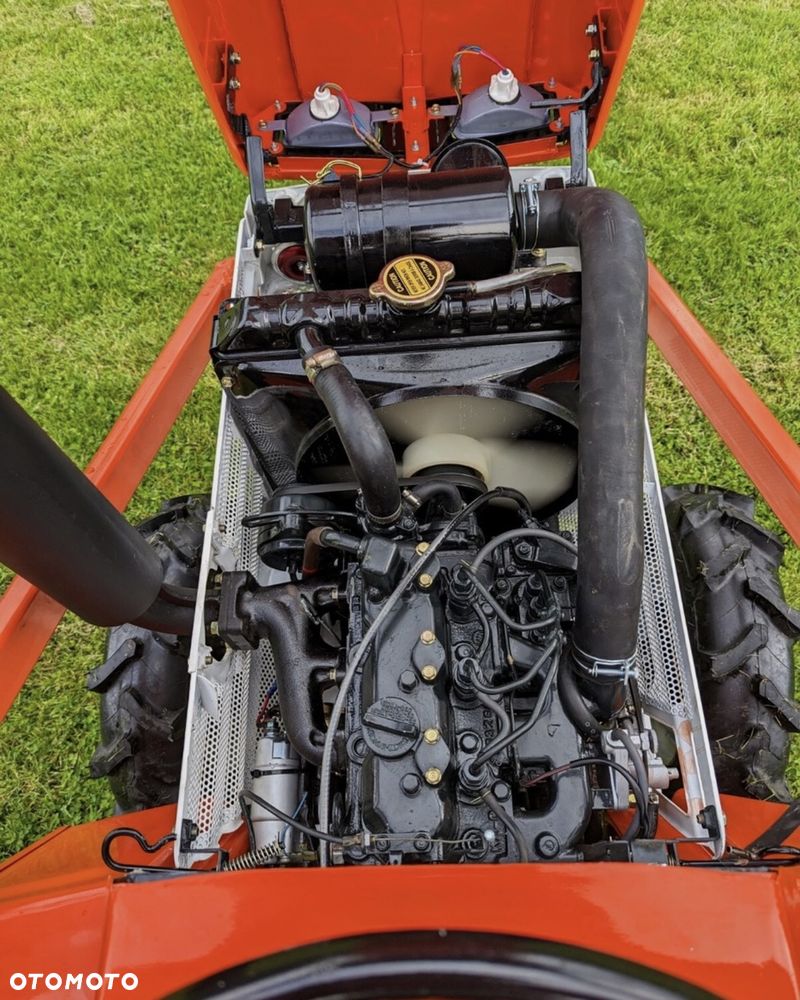 Kubota B1600 - 18