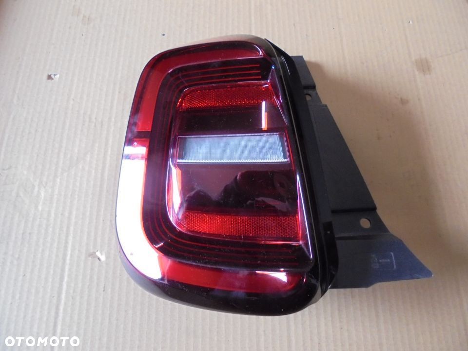 lampa tył lewa fiat 500E elektryk 5214040800 - 1