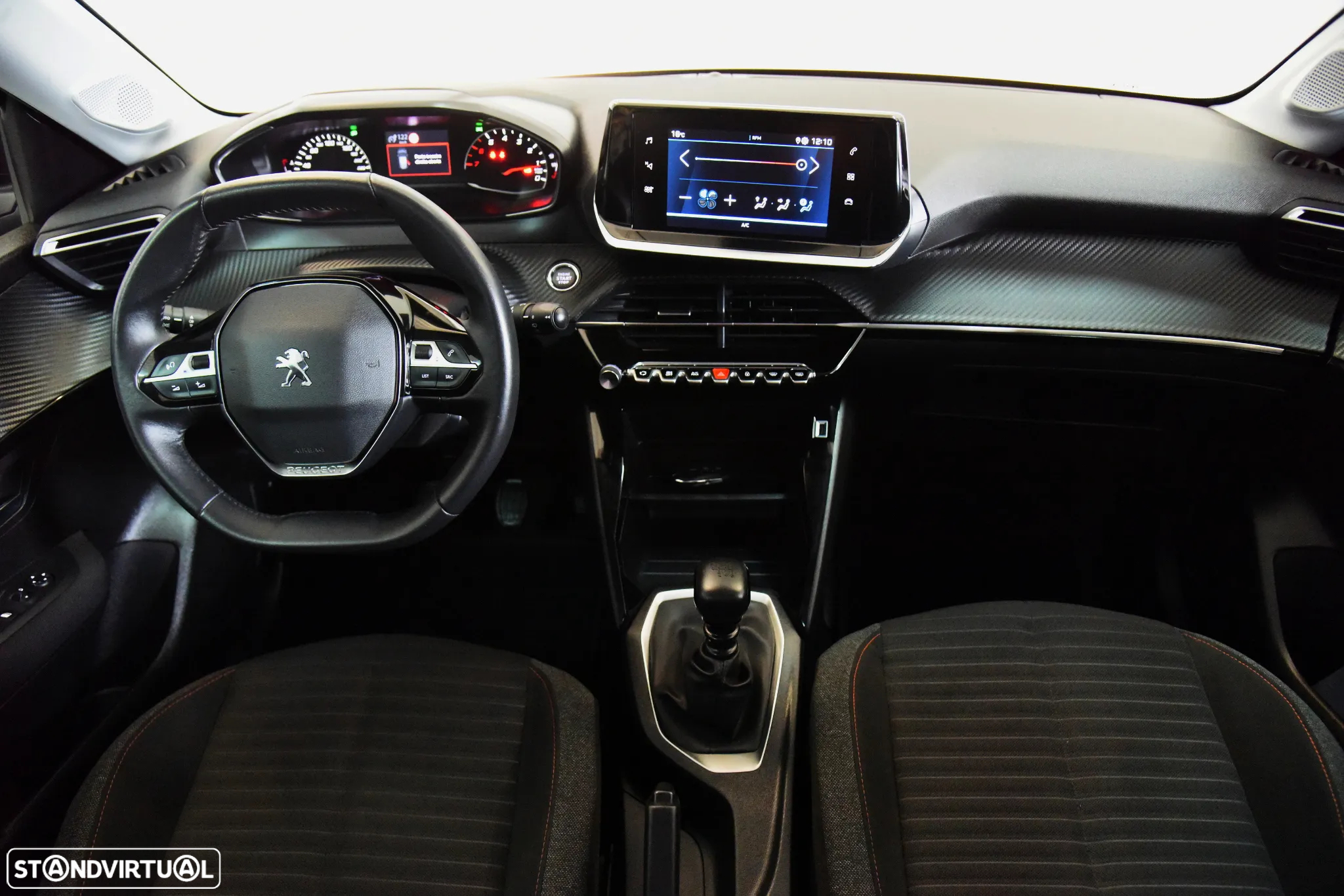 Peugeot 208 1.5 BlueHDi Active Pack - 16