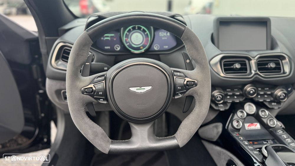Aston Martin Vantage Roadster V8 F1 Edition - 5