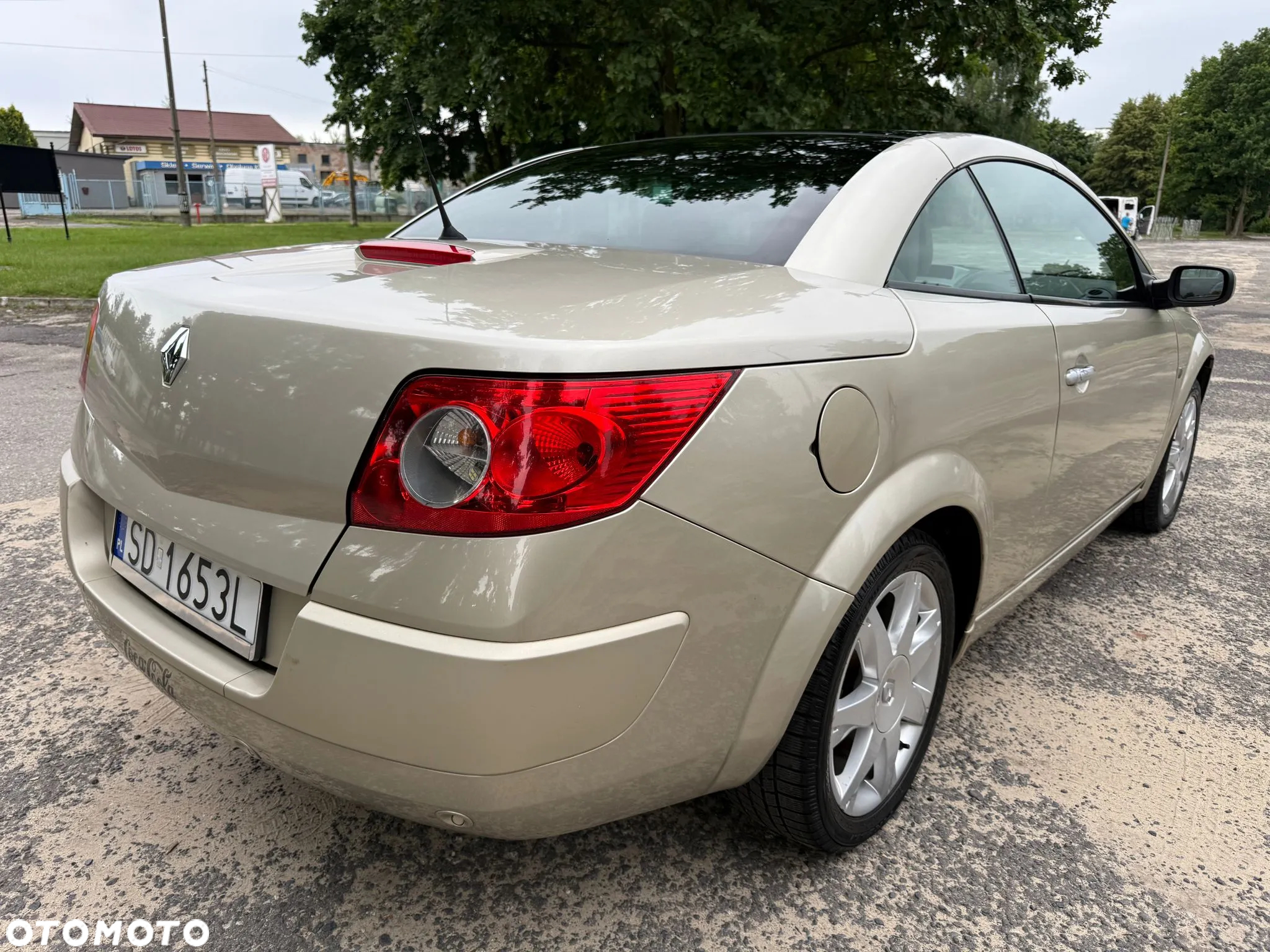 Renault Megane 1.6 Exception - 4