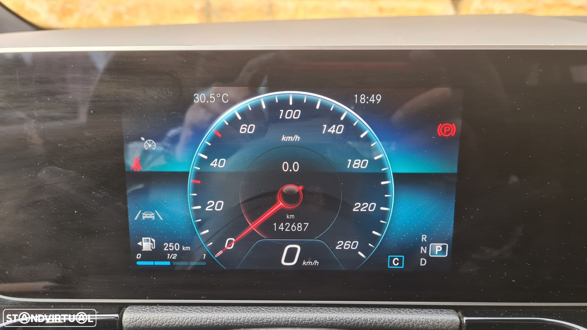 Mercedes-Benz B 180 d Business Solutions Aut. - 16