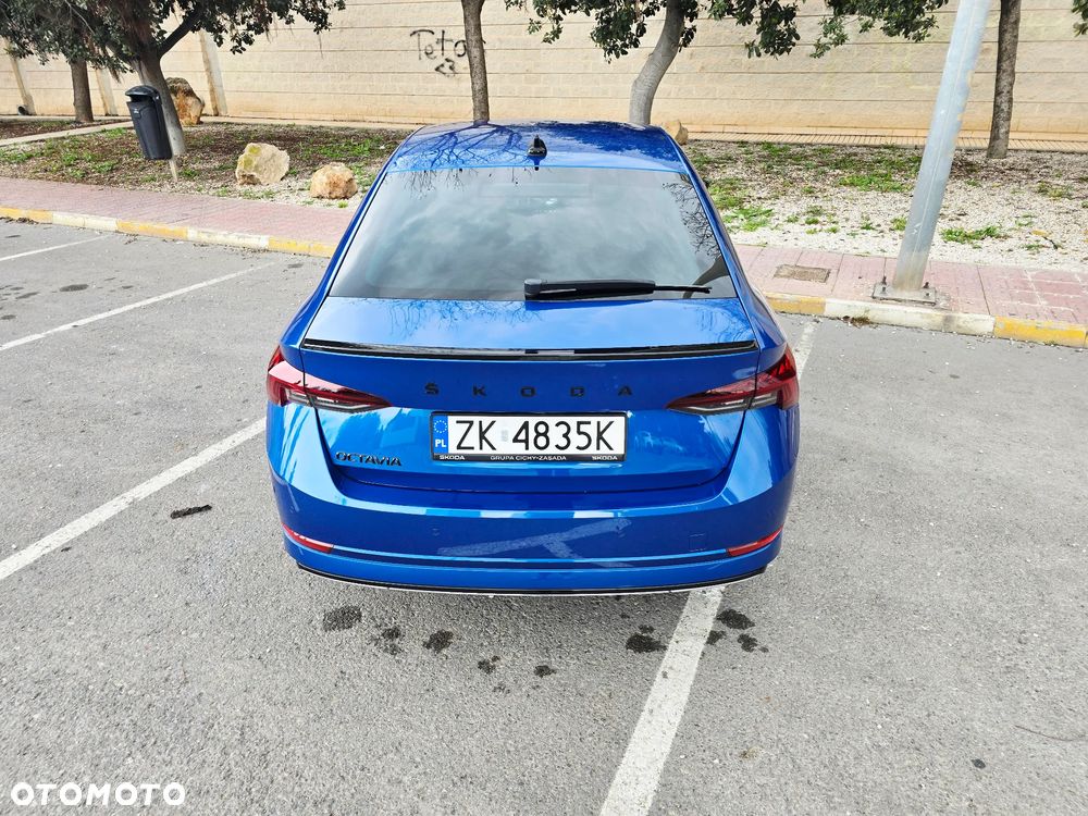 Skoda Octavia 2.0 TSI 4x4 Sportline DSG - 8