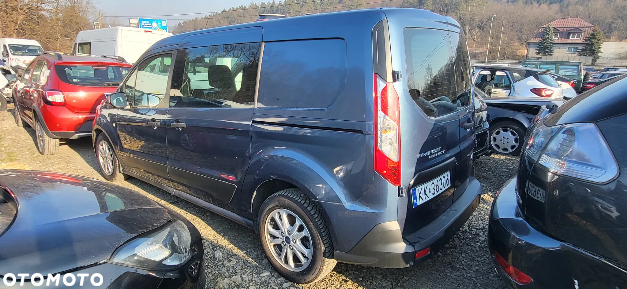 Ford CONNECT LONG MAXI LIFT 2019 5-OSOBOWY - 3