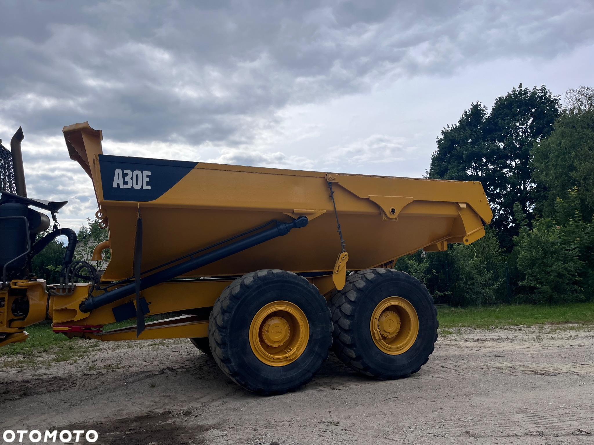 Volvo A30E - 6