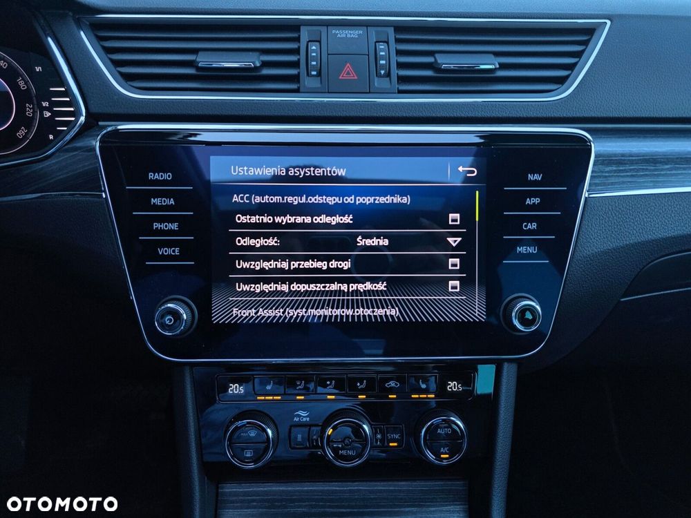 Skoda Superb 2.0 TDI Style DSG - 16