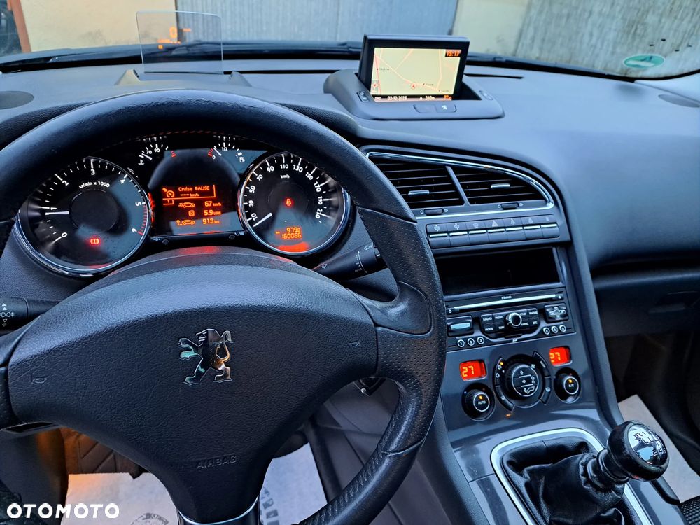 Peugeot 5008 HDI 150 Business-Line - 22