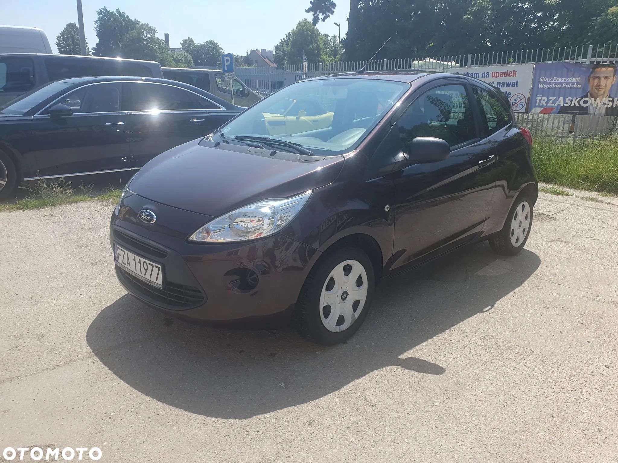 Ford KA 1.2 Ambiente - 1