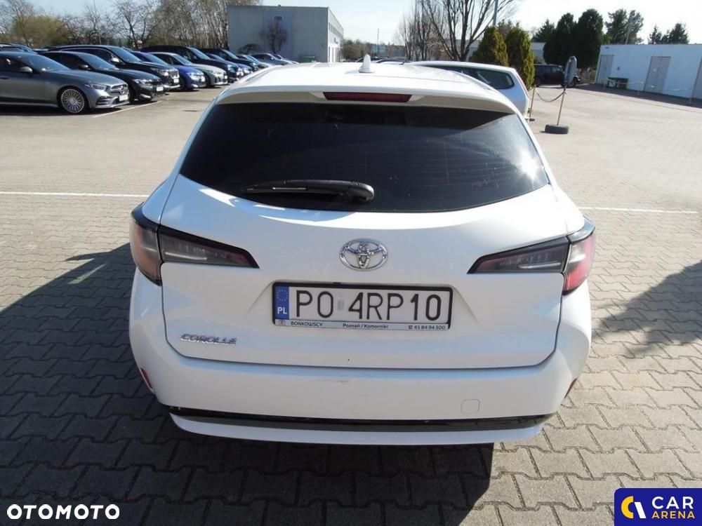 Toyota Corolla 1.2 T Active - 6