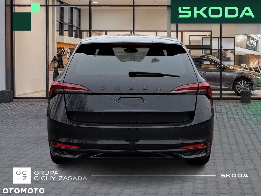 Skoda Scala 1.5 TSI Monte Carlo DSG - 4