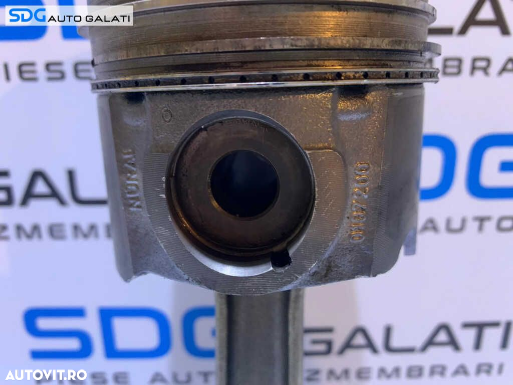 Piston Pistoane cu Biela Opel Zafira A 2.0 DTI X20DTH Y20DTH 1999 - 2005 Cod 0107200 R90400 - 3