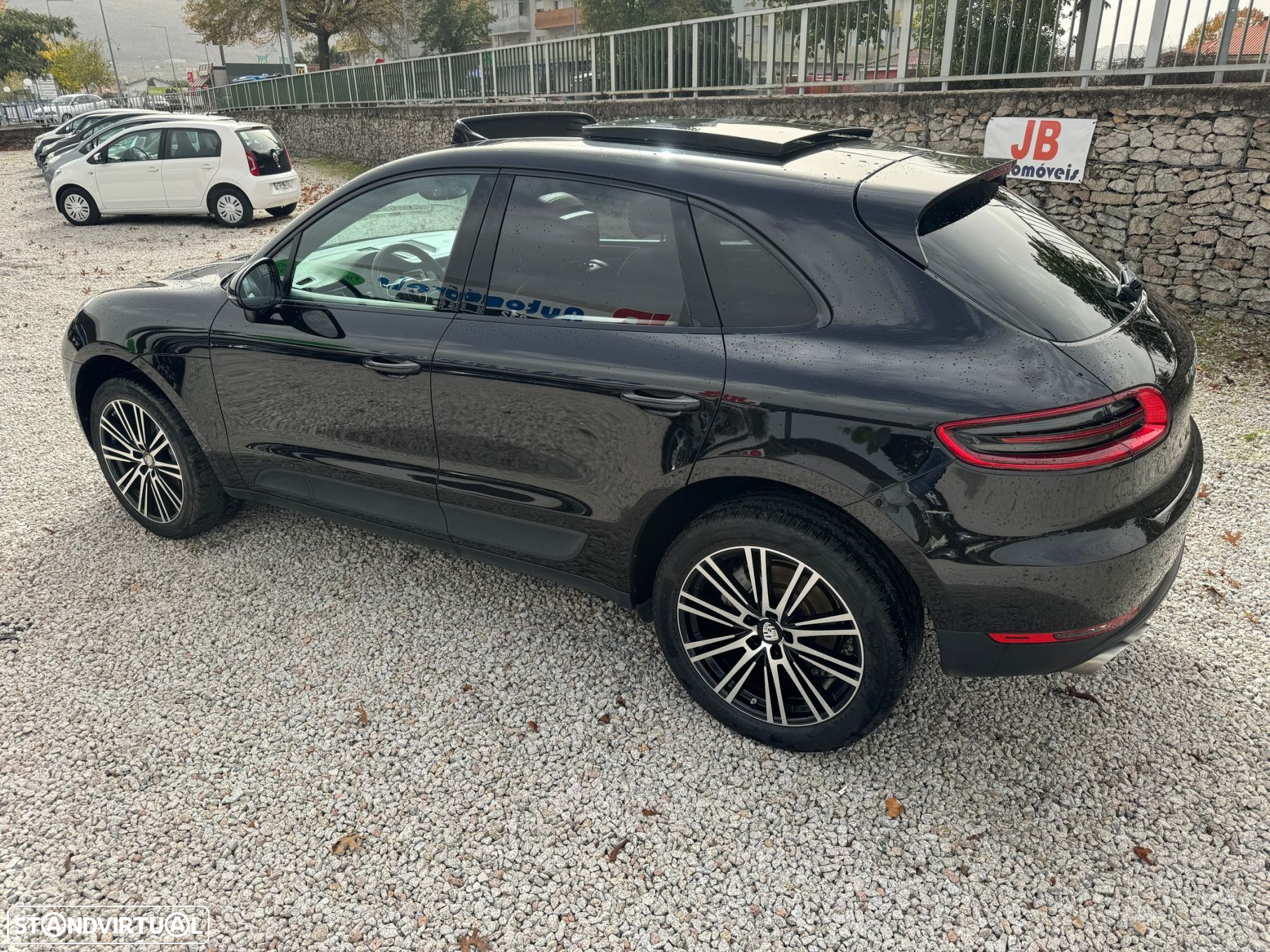 Porsche Macan S - 4