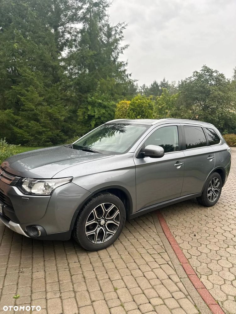 Mitsubishi Outlander 2.2 DID Intense + 4WD - 1