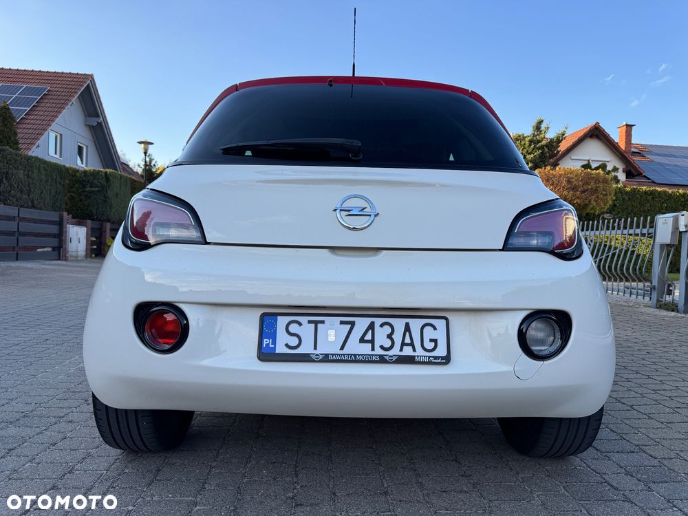 Opel Adam 1.2 - 27