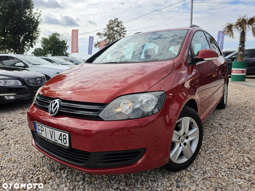 Volkswagen Golf Plus - 16