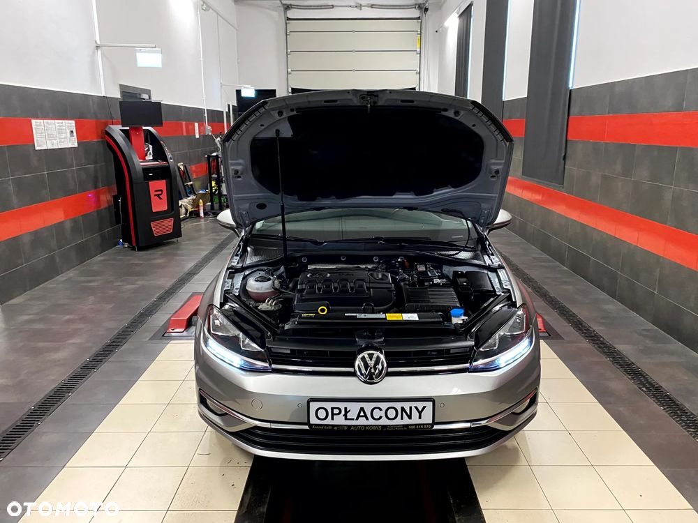 Volkswagen Golf 1.6 TDI BMT Highline - 24