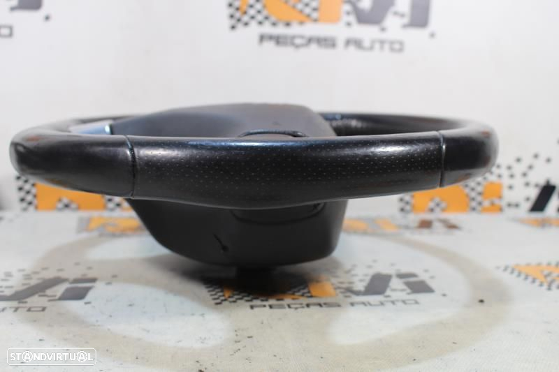 Volante Peugeot RCZ Flat Bottom - 5