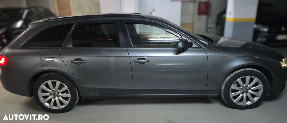 Audi A4 Limuzina 2.0 TDI DPF quattro Attraction - 17