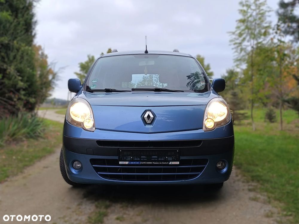 Renault Kangoo 1.5 dCi Privilege Plus - 6