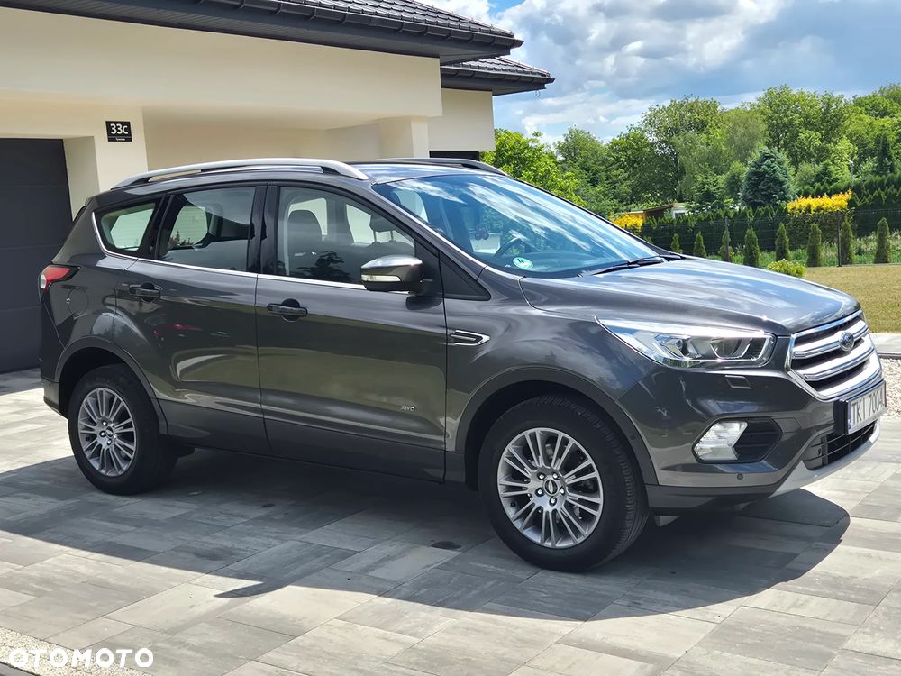 Ford Kuga 2.0 TDCi FWD Titanium Plus - 6
