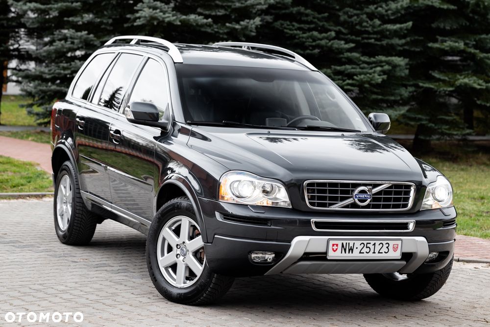 Volvo XC 90 D5 AWD Geartonic Summum - 4