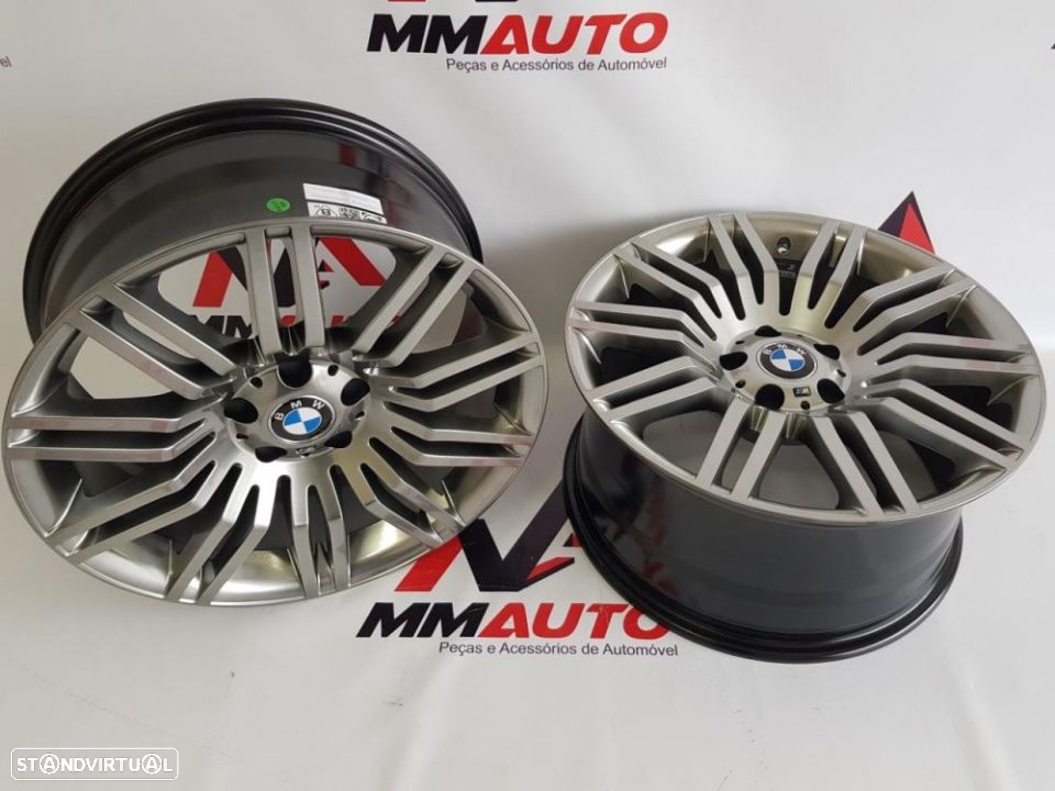 Jantes BMW Spyder Hyper Black 19 - 4