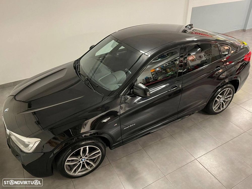 BMW X4 20 d xDrive Pack M Auto - 1