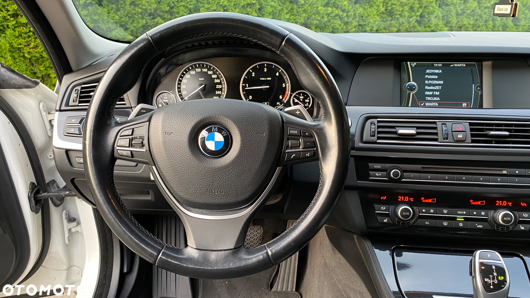 BMW Seria 5 525d Touring Luxury Line - 20