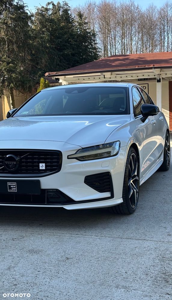 Volvo S60 T8 AWD Plug-In Hybrid Polestar Engineered - 5