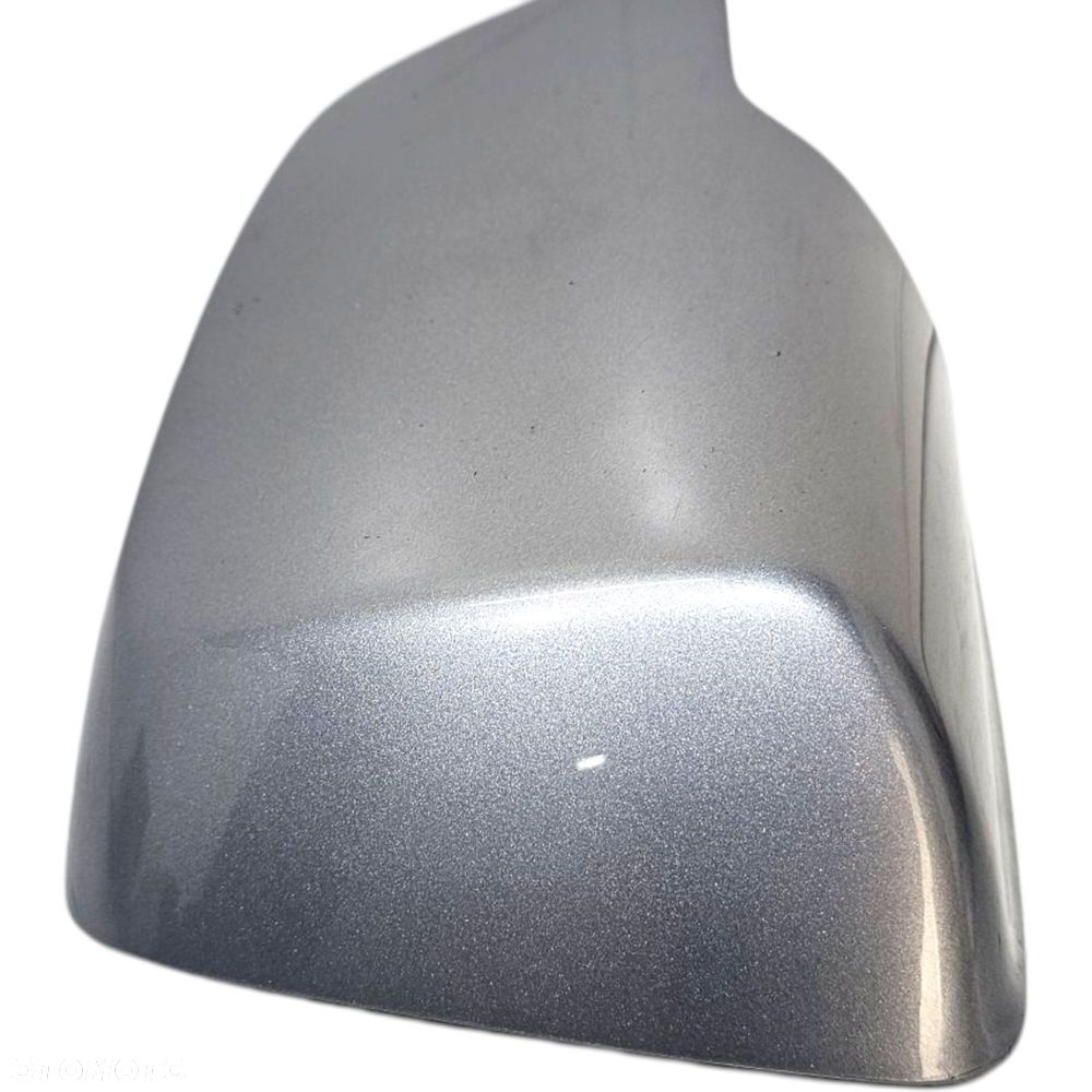 Bmw X3 E83 Osłona Obudowa Pokrywa Lusterka Prawa Silbergrau A08 3412282 - 3