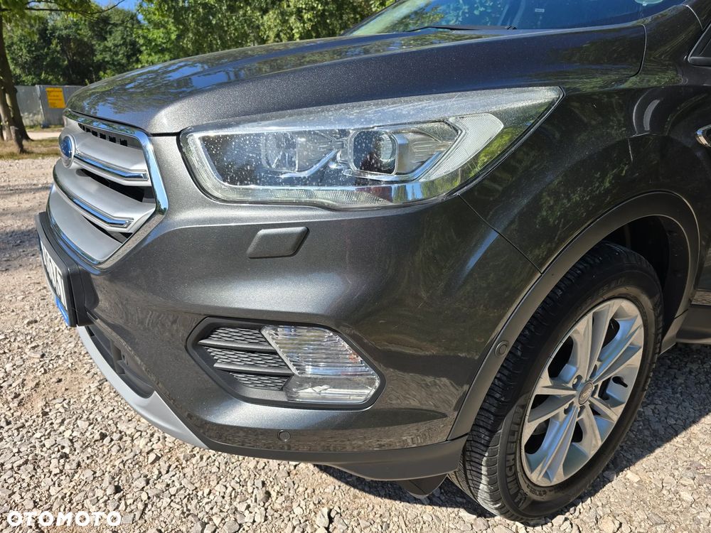 Ford Kuga 1.5 EcoBoost FWD Titanium ASS MMT6 - 23