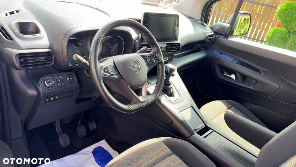 Opel Combo XL 1.5 D Start/Stop Elegance - 30