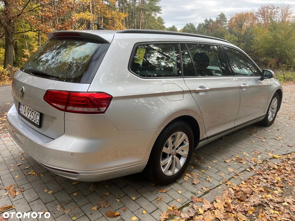 Volkswagen Passat Variant 1.4 TSI BMT Trendline - 18