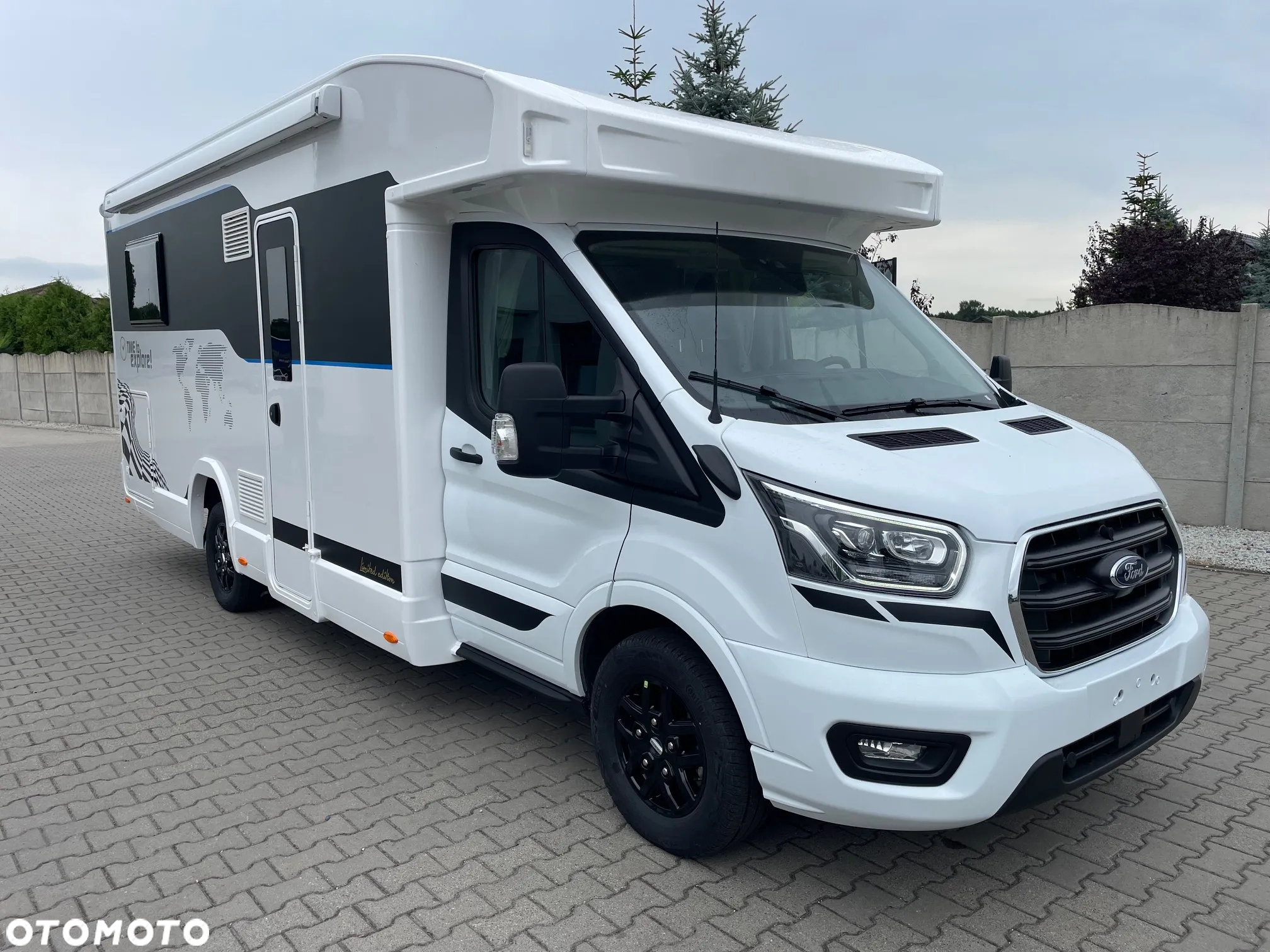 Ford Transit RIMOR KILIG 66 PLUS - 6