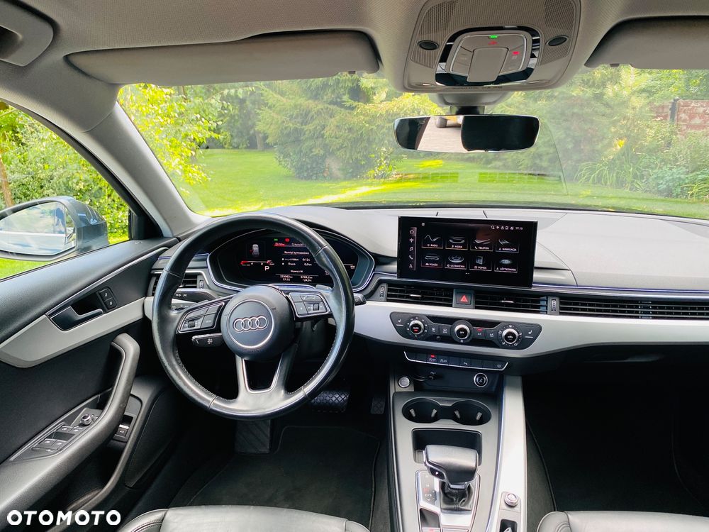 Audi A4 Avant 30 TDI S tronic - 26
