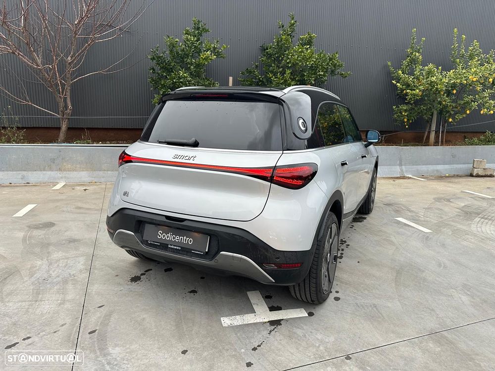 Smart #1 66 kWh Premium - 7