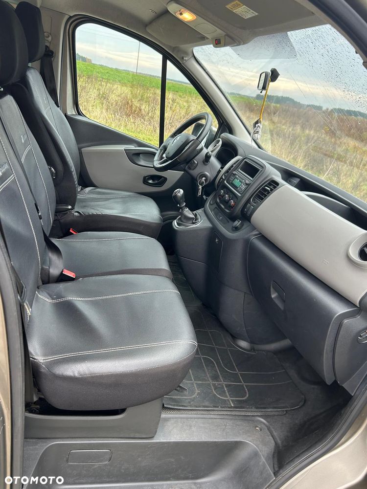 Renault Trafic Passenger 2,8t Pack Clim - 6