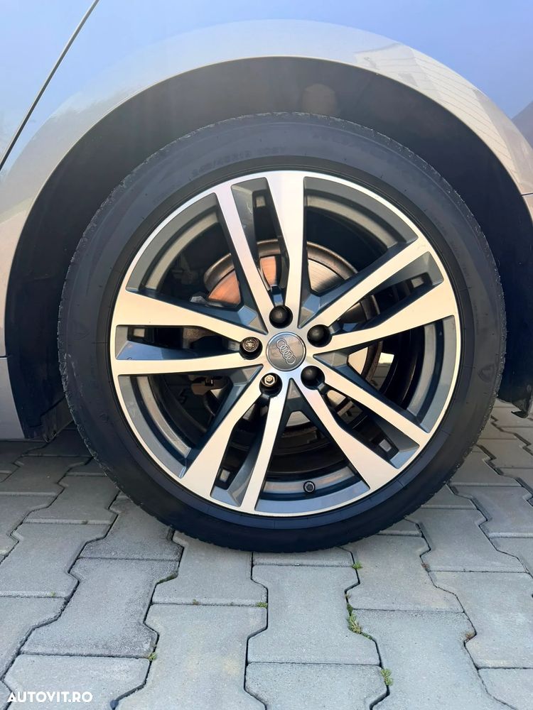 Audi A6 Limuzina 2.0 40 TDI quattro S tronic Basic - 6
