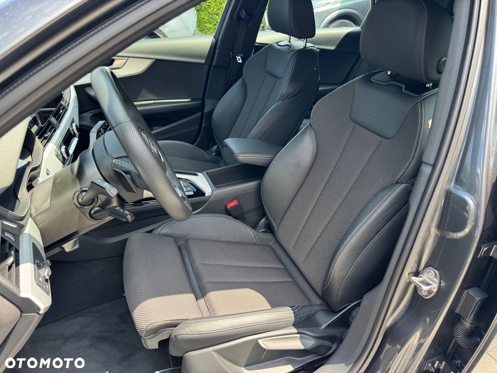 Audi A4 Avant 40 TDI mHEV Quattro S Line S tronic - 14