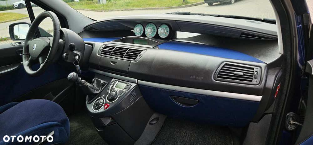 Fiat Ulysse 2.0 JTD Trofeo - 5