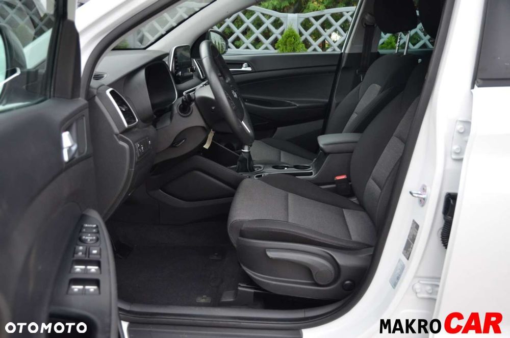 Hyundai Tucson 1.6 GDI BlueDrive Comfort 2WD - 7