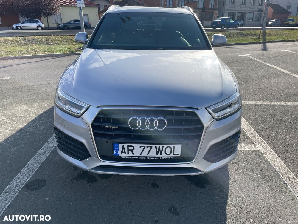 Audi Q3 2.0 TFSI Quattro S tronic - 2