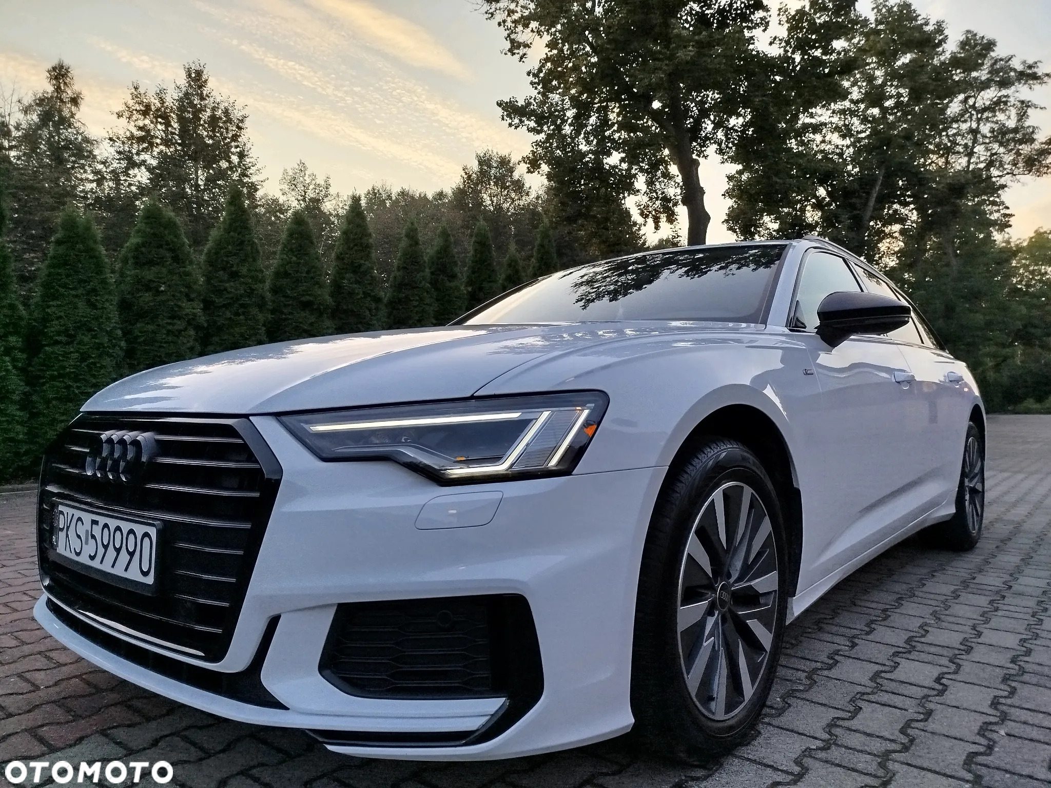 Audi A6 - 6