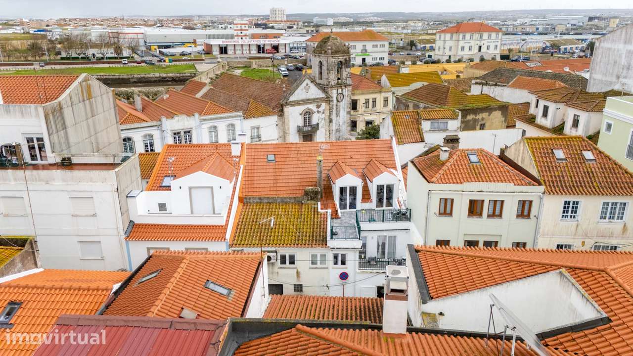 Prédio de Uso Misto em Peniche - Grande imagem: 5/10