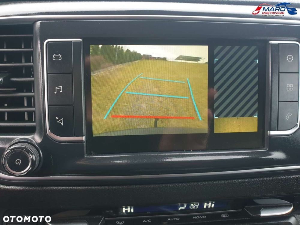 Peugeot EXPERT LONG AUTOMAT WEBASTO - 21