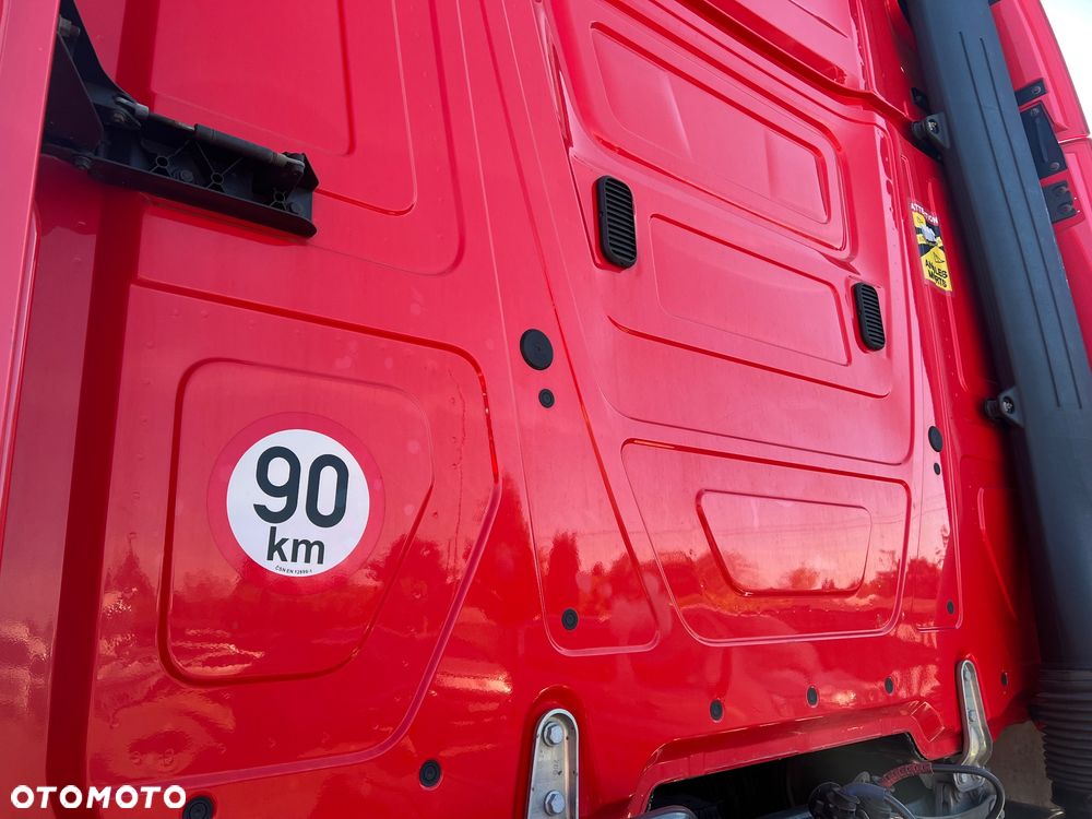 Mercedes-Benz ACTROS bez retardera prokontraktowy - 26