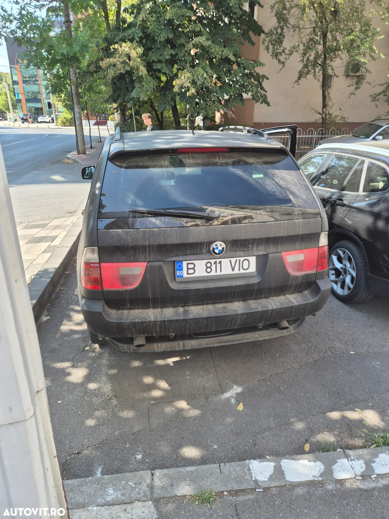 BMW X5 3.0 i Aut. - 4