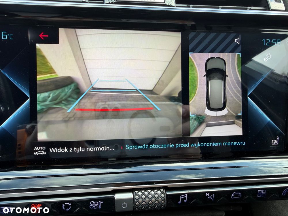 DS Automobiles DS 7 Crossback 1.6 E-Tense Performance Line + - 25