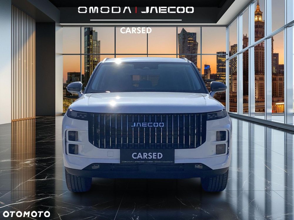Jaecoo 7 - 9