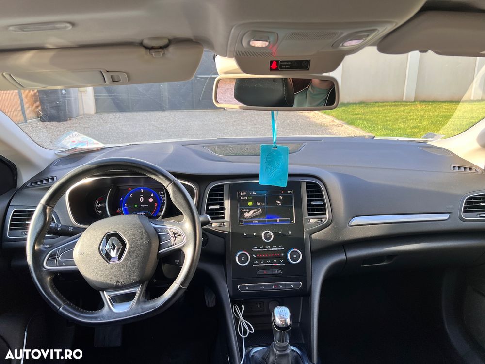 Renault Megane ENERGY dCi Intens - 11